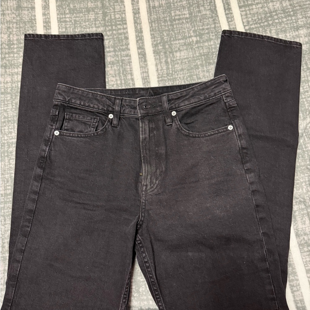 H&M Slim Straight Jeans